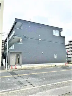 リブリ けやき南台の外観