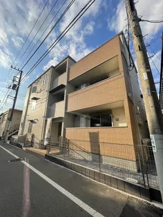 千葉県船橋市習志野台1【アパート】の外観