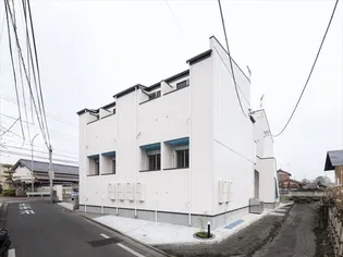 埼玉県所沢市上新井2【アパート】の外観