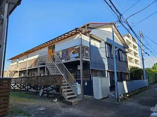 さつき荘の外観