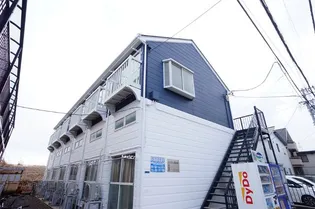 ロフティ福田町【2階】の外観