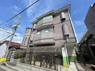 メゾンドールヤマヒデ壱番館【3階】の外観