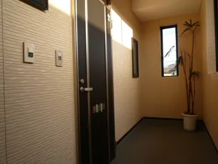 コーポピース【2階】の地図