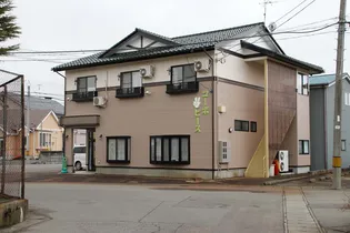 コーポピース【2階】の外観
