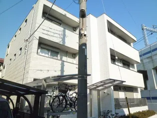 Port Villa【2階】の外観