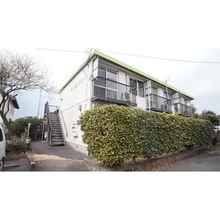 フォーブルドゥ【1階】の外観