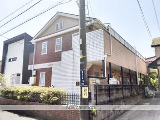 千葉県柏市亀甲台町1【アパート】の外観