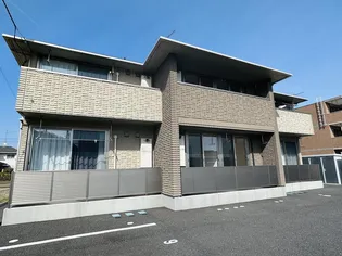 メゾン ソラーナ【2階】の外観