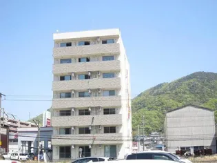 広島県呉市広白石2【マンション】の外観