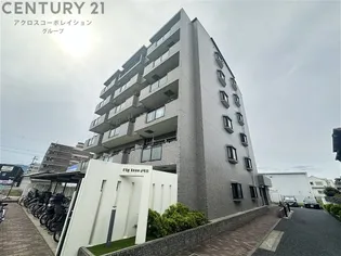 FigTree2号館【4階】の外観