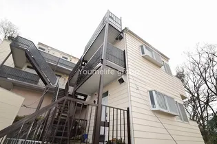 ラックスホーム本郷台【2階】の外観