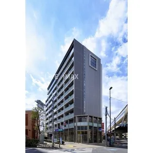 東京都世田谷区上馬3【マンション】の外観