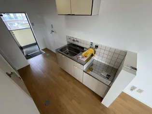 サンコート神宮東【8階】のキッチン