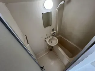 サンコート神宮東【8階】の風呂