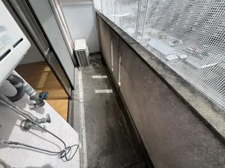 サンコート神宮東【8階】の内装