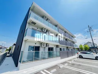 GRAND OCEAN【2階】の外観