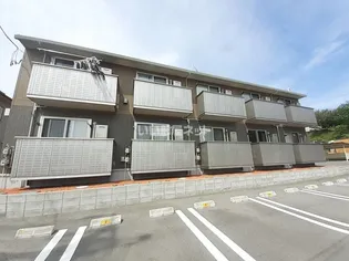 アヴェニール【2階】の外観