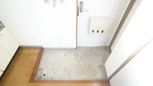 ドリーム 2【1階】の玄関