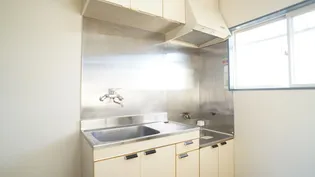 ドリーム 2【1階】のキッチン