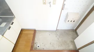 ドリーム 2【1階】の内装