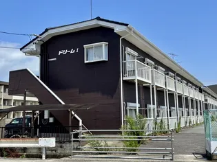 ドリーム 2【1階】の外観