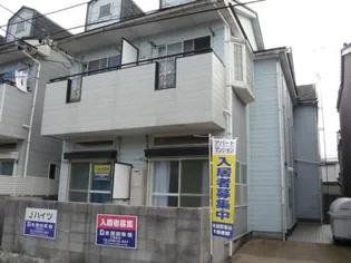 Jハイツ【1階】の外観