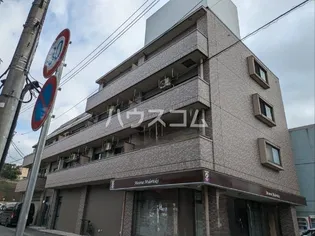 メセナ緑岡【4階】の外観