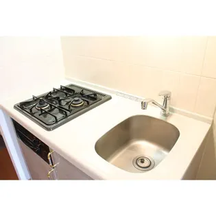 トーシンフェニックス日本橋蛎殻町【11階】のキッチン