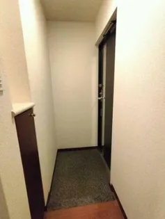 トーシンフェニックス日本橋蛎殻町【11階】の玄関