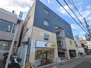 スクエア藤ノ森【3階】の外観