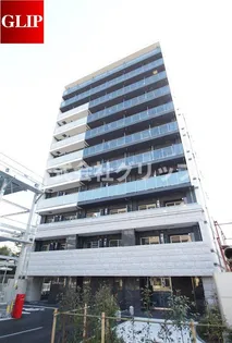 グランド・ガーラ横浜新子安【3階】の外観