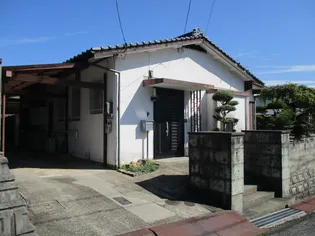 山口県山口市小郡尾崎町【一戸建】の外観