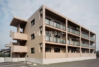 レスティア【1階】の外観