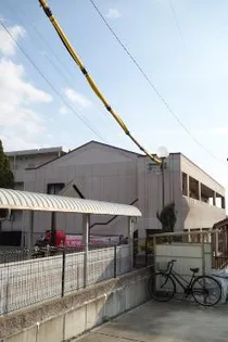 サンガーデンII【2階】の外観