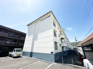 ロイヤルハイツMORI【3階】の外観