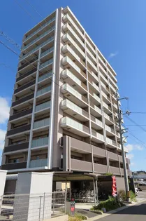 島根県松江市黒田町【マンション】の外観