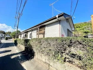 アミングハウス【1階】の外観