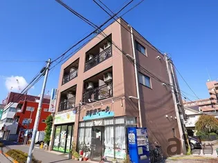 東京都小金井市本町1【マンション】の外観