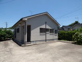 鹿児島県鹿児島市中山町【一戸建】の外観