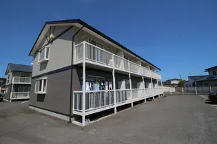 第2SDハイツBの画像