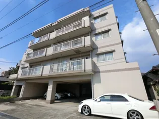 千葉県市原市姉崎【マンション】の外観