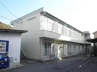 カーサソシアルA棟の画像