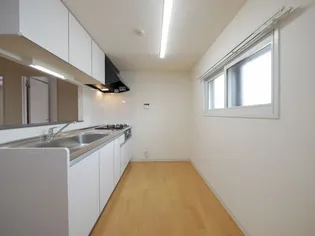 サンアイローヤル19【3階】のキッチン