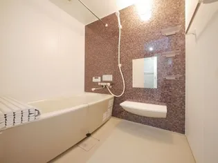 サンアイローヤル19【3階】の風呂