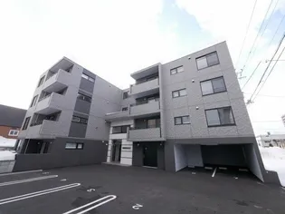 サンアイローヤル19【3階】の外観