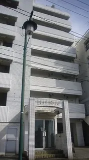 ベルシティ【5階】の外観