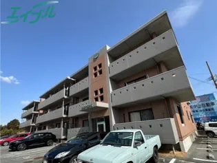 ルミナエルII【2階】の外観