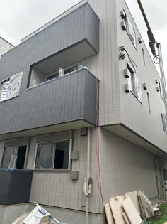 パナソニックマンション【3階】の外観