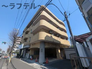 埼玉県所沢市小手指町1【マンション】の外観