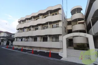メゾンUQ【1階】の外観